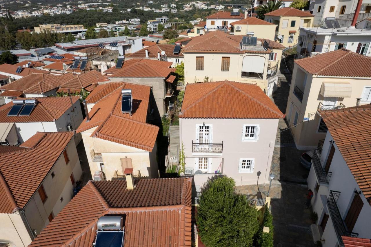 Phares Villa Kalamata Luaran gambar