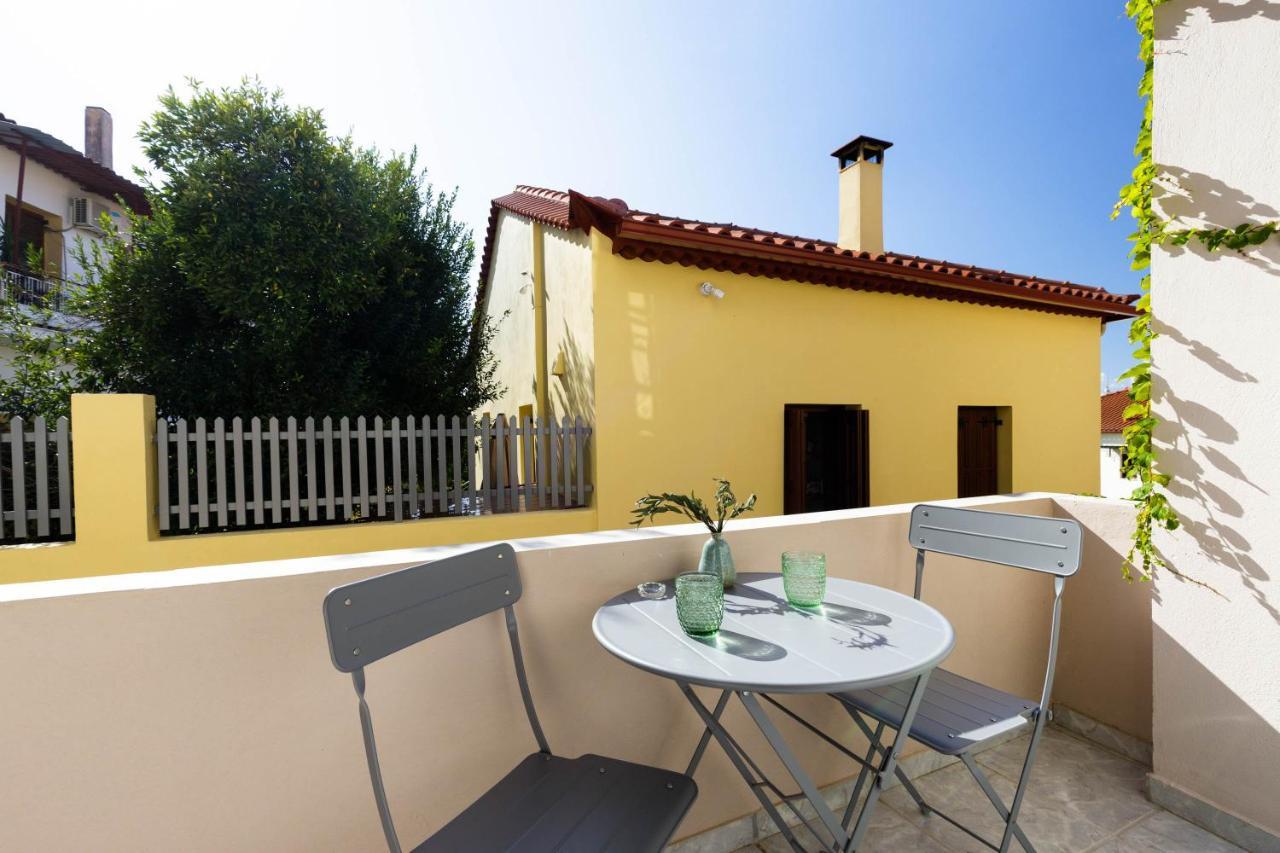 Phares Villa Kalamata Luaran gambar