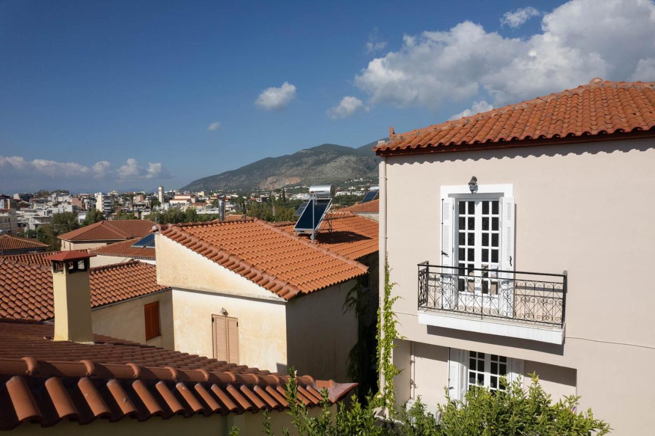Phares Villa Kalamata Luaran gambar