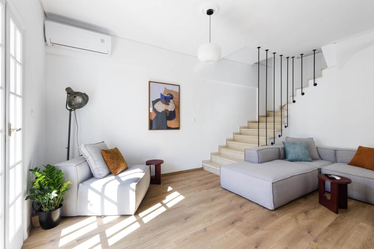 Phares Villa Kalamata Luaran gambar